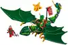Конструктор Зеленый лесной дракон Ллойда LEGO Ninjago, 128 дет.