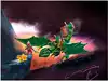 Конструктор Зеленый лесной дракон Ллойда LEGO Ninjago, 128 дет.