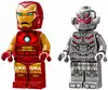 Конструктор Робот Железного Человека против Альтрона LEGO Super Heroes, 101 дет.