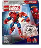 Конструктор Робот Человека-паука против Анти-Венома LEGO Super Heroes, 107 дет.