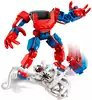 Конструктор Робот Человека-паука против Анти-Венома LEGO Super Heroes, 107 дет.