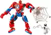Конструктор Робот Человека-паука против Анти-Венома LEGO Super Heroes, 107 дет.
