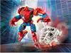 Конструктор Робот Человека-паука против Анти-Венома LEGO Super Heroes, 107 дет.