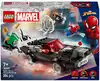 Конструктор Человек-паук против Маслкара Венома LEGO Super Heroes, 254 дет.