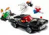Конструктор Человек-паук против Маслкара Венома LEGO Super Heroes, 254 дет.