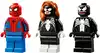 Конструктор Человек-паук против Маслкара Венома LEGO Super Heroes, 254 дет.