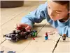 Конструктор Человек-паук против Маслкара Венома LEGO Super Heroes, 254 дет.