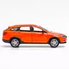 Модель машины 1:24 (18см) LADA Vesta Cross SW свет, звук, инерция FY2448-6D
