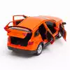 Модель машины 1:24 (18см) LADA Vesta Cross SW свет, звук, инерция FY2448-6D