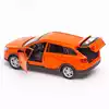 Модель машины 1:24 (18см) LADA Vesta Cross SW свет, звук, инерция FY2448-6D