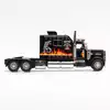 Модель машины 1:24 (24см) Грузовик Peterbilt 389 свет, звук, инерция H06111-4D