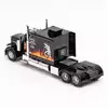 Модель машины 1:24 (24см) Грузовик Peterbilt 389 свет, звук, инерция H06111-4D