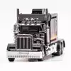 Модель машины 1:24 (24см) Грузовик Peterbilt 389 свет, звук, инерция H06111-4D