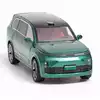 Модель машины 1:24 (22см) Li Auto L9 (Li Xiang) свет, звук, инерция H06222-6D