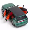 Модель машины 1:24 (22см) Li Auto L9 (Li Xiang) свет, звук, инерция H06222-6D