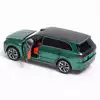 Модель машины 1:24 (22см) Li Auto L9 (Li Xiang) свет, звук, инерция H06222-6D