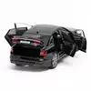 Модель машины 1:18 (28см) AUDI A6L свет, звук, инерция H07111-4D