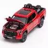 Модель машины 1:24 (25см) Toyota Tundra свет, звук, инерция H08555-6D