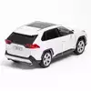 Модель машины 1:24 (19см) Toyota Rav4 свет, звук, инерция H08666-6D