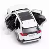 Модель машины 1:24 (19см) Toyota Rav4 свет, звук, инерция H08666-6D