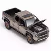 Модель машины 1:24 (22,5см) Toyota Tacoma свет, звук, инерция H08777-6D