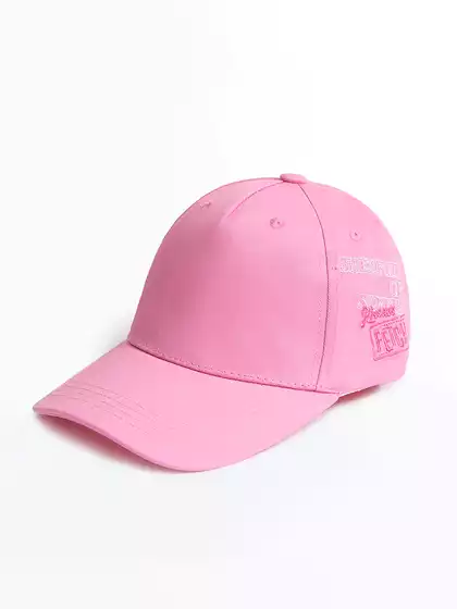 Бейсболка Vulpes 058D-6331D