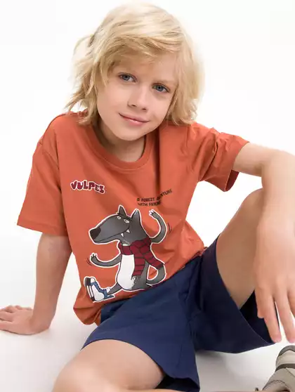 Футболка Vulpes