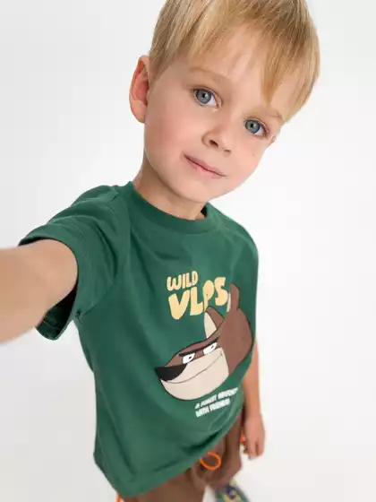 Футболка Vulpes