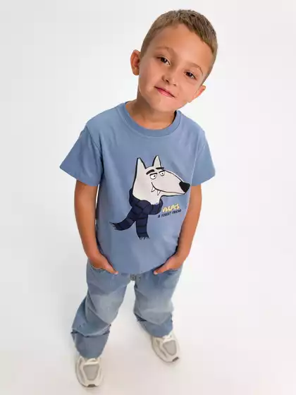 Футболка Vulpes