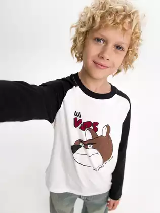 Лонгслив Vulpes