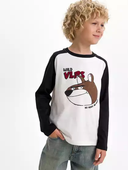 Лонгслив Vulpes