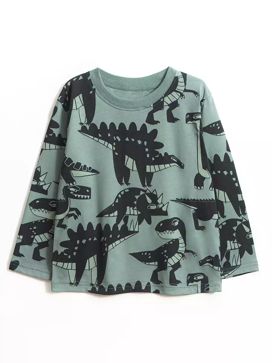 Лонгслив Vulpes