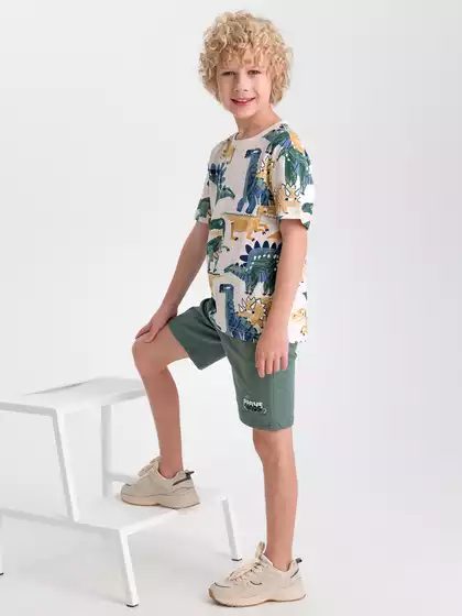 Трикотажные шорты Vulpes