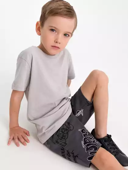 Трикотажные шорты Vulpes