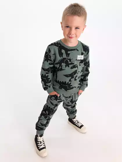 Трикотажные брюки с регулируемой талией Vulpes