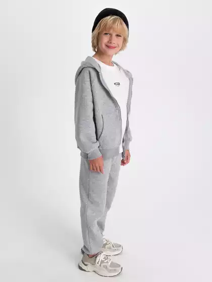 Трикотажные брюки с начесом Vulpes