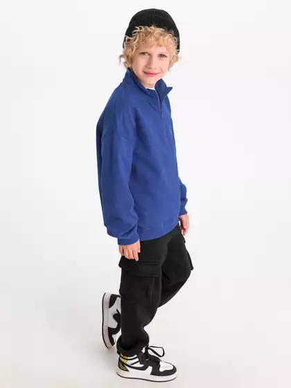 Трикотажные брюки с начесом Vulpes