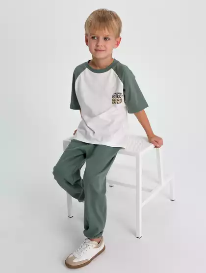 Трикотажные брюки Vulpes