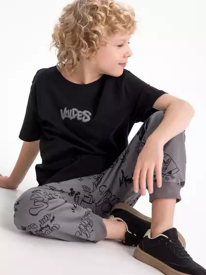 Трикотажные брюки Vulpes