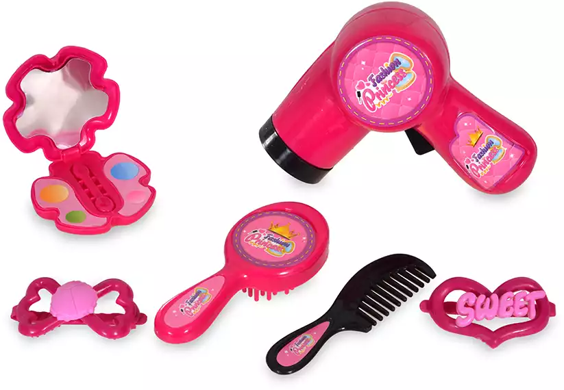 Набор парикмахера MDX588-1 в коробке