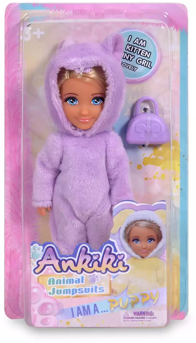 Кукла 606112 с аксессуарами