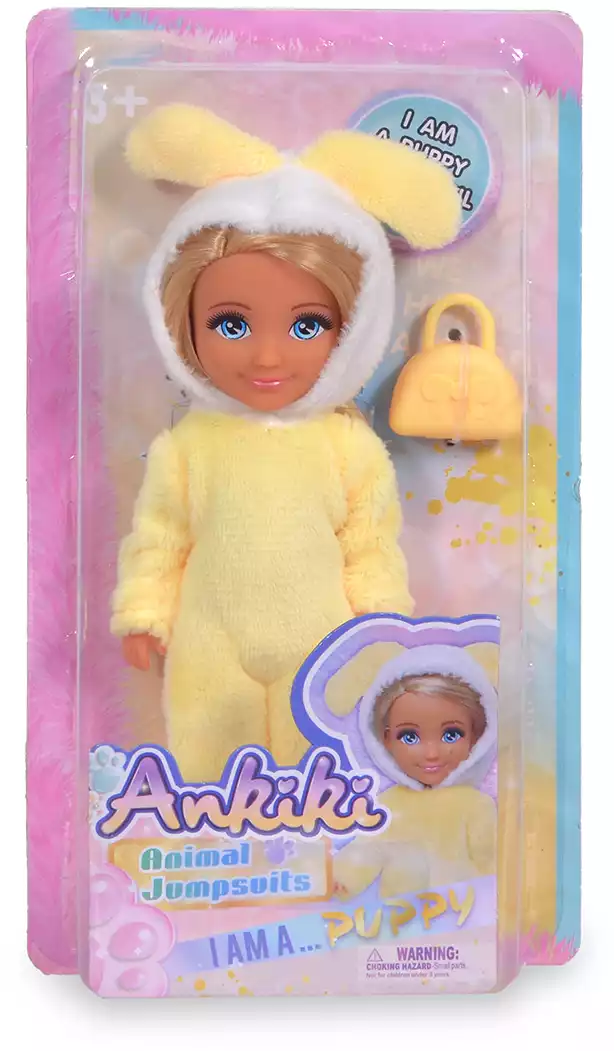 Кукла 606110 с аксессуарами