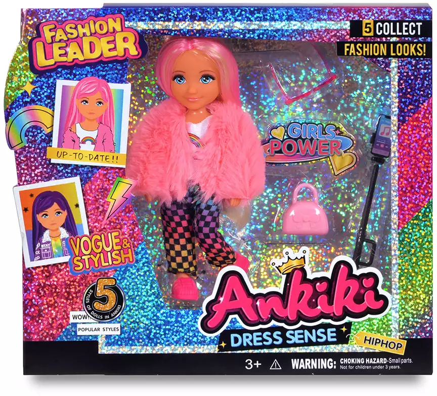 Кукла 606085 с аксессуарами