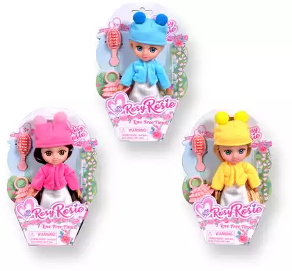 Кукла RR044 с аксессуарами в ассортименте