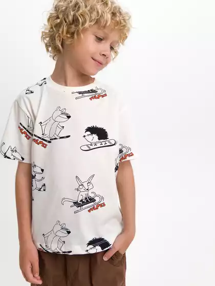 Футболка Vulpes