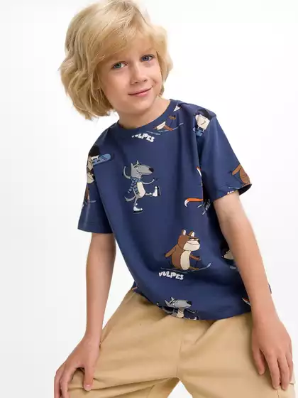 Футболка Vulpes