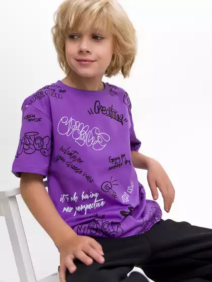 Футболка Vulpes