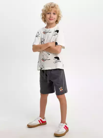 Трикотажные шорты Vulpes