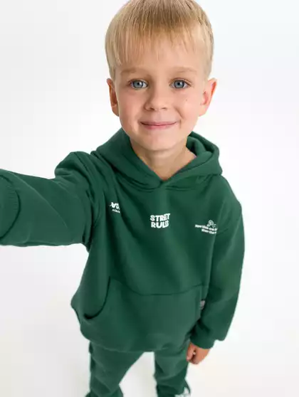 Худи с начесом Vulpes