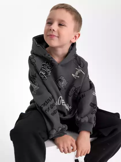 Худи с начесом Vulpes